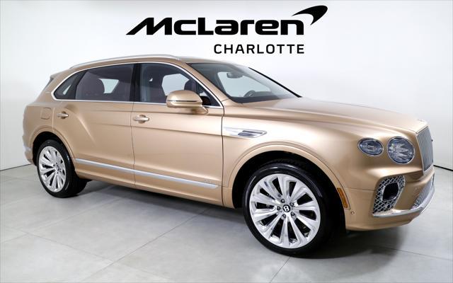 used 2023 Bentley Bentayga car, priced at $219,996