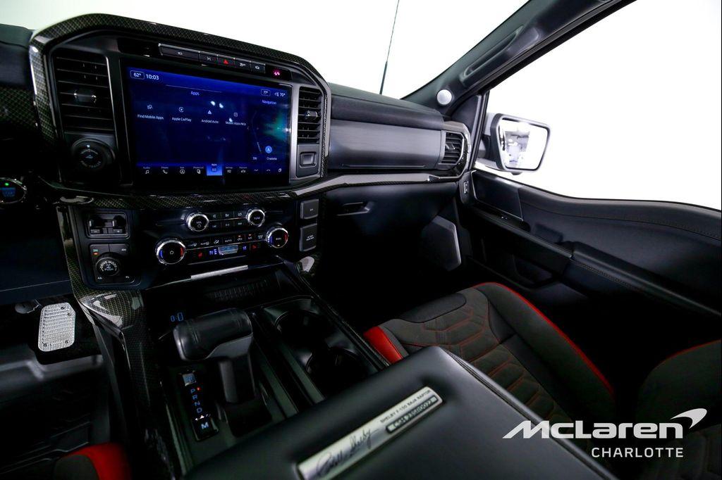 used 2023 Ford F-150 car, priced at $119,996