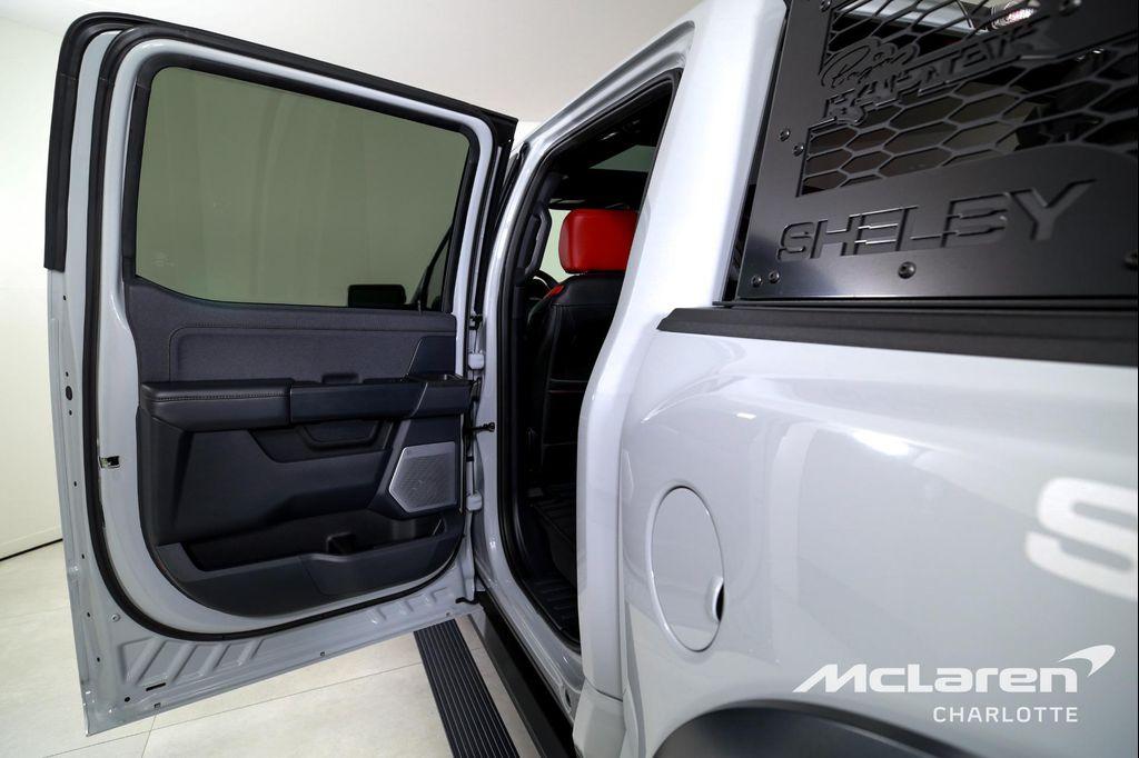 used 2023 Ford F-150 car, priced at $119,996