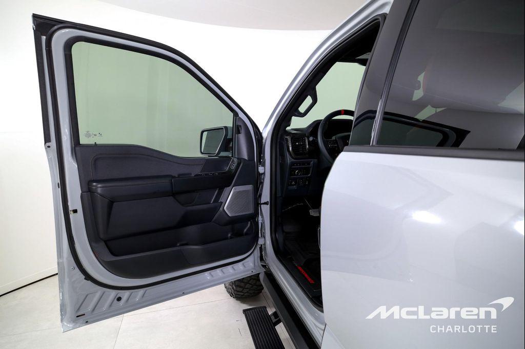 used 2023 Ford F-150 car, priced at $119,996