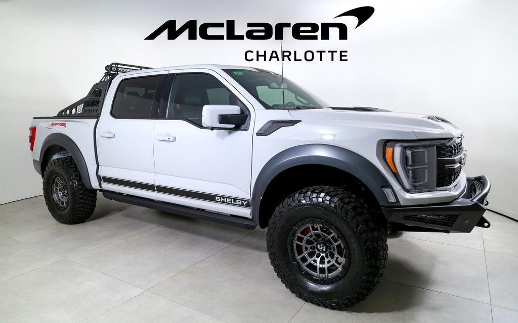 used 2023 Ford F-150 car, priced at $119,996