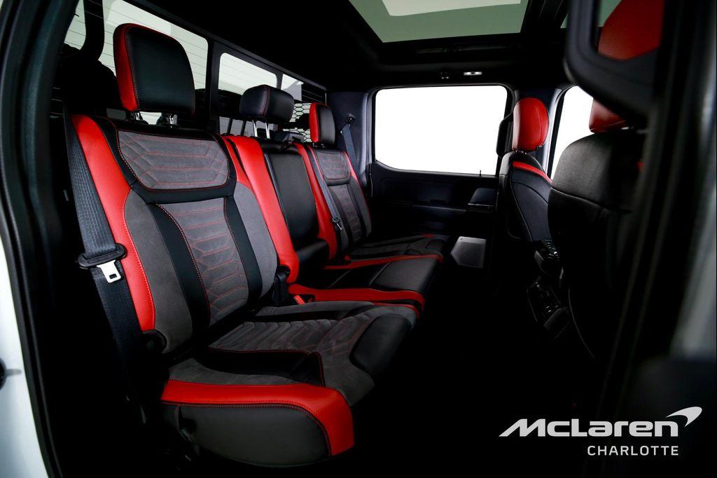 used 2023 Ford F-150 car, priced at $119,996