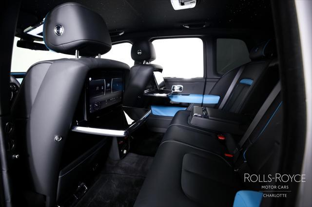 used 2022 Rolls-Royce Cullinan car, priced at $289,996