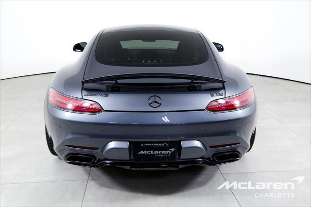 used 2016 Mercedes-Benz AMG GT car, priced at $89,996