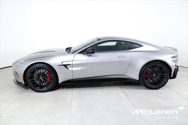 used 2025 Aston Martin Vantage car, priced at $219,996