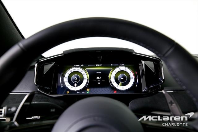 used 2025 Aston Martin Vantage car, priced at $219,996