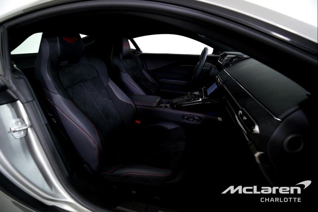 used 2025 Aston Martin Vantage car, priced at $199,996