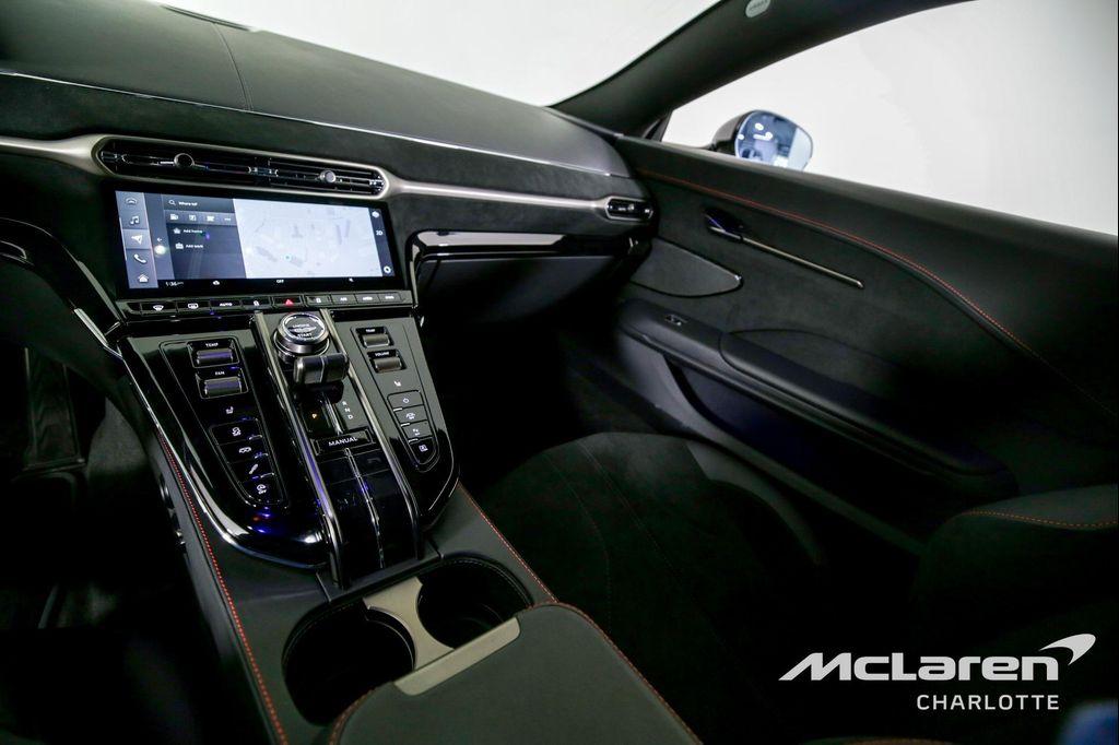 used 2025 Aston Martin Vantage car, priced at $199,996