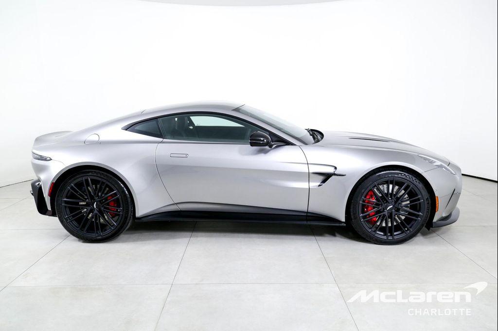 used 2025 Aston Martin Vantage car, priced at $199,996