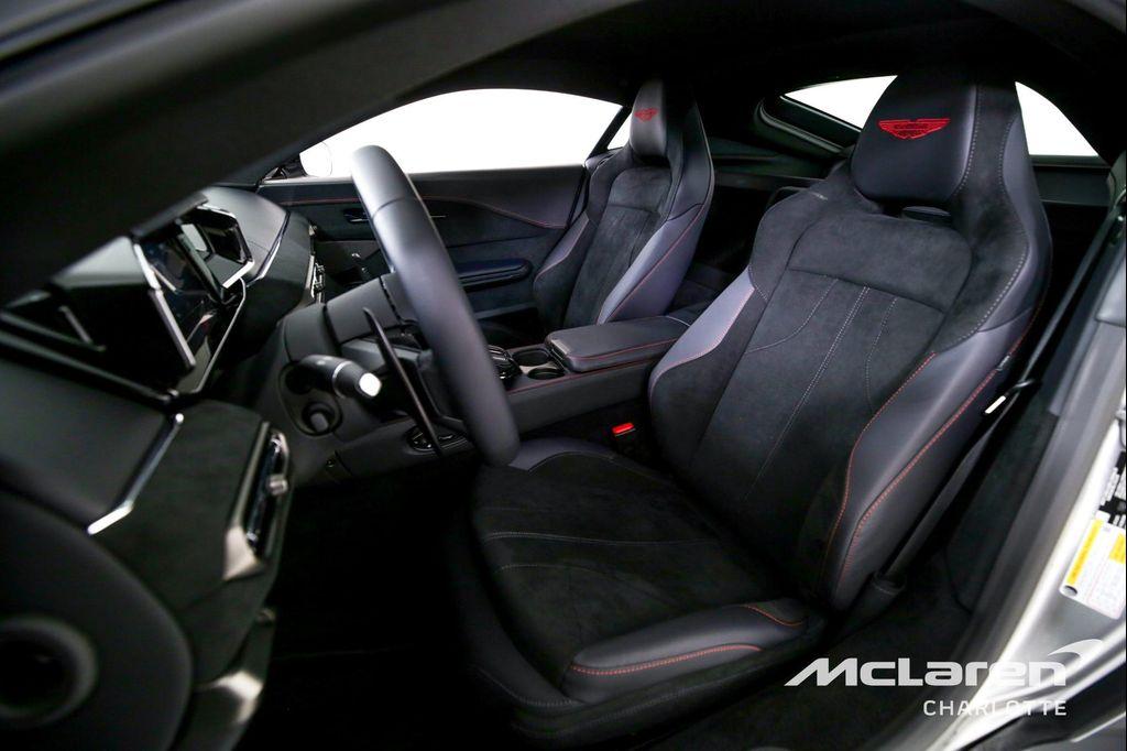 used 2025 Aston Martin Vantage car, priced at $199,996