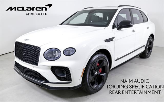 used 2022 Bentley Bentayga car, priced at $184,996