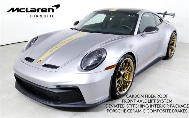 used 2023 Porsche 911 car, priced at $259,996