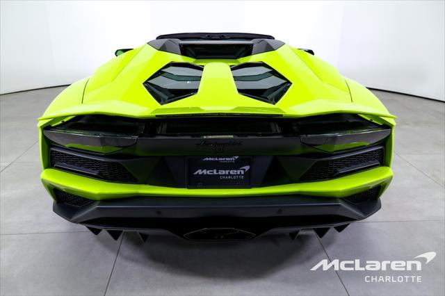 used 2019 Lamborghini Aventador S car, priced at $549,996