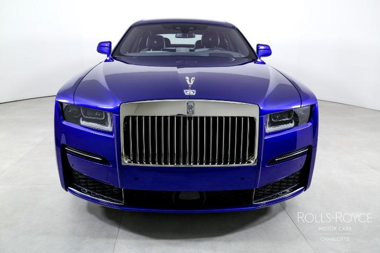 used 2023 Rolls-Royce Ghost car, priced at $309,996