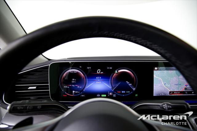 used 2023 Mercedes-Benz GLS 450 car, priced at $67,996