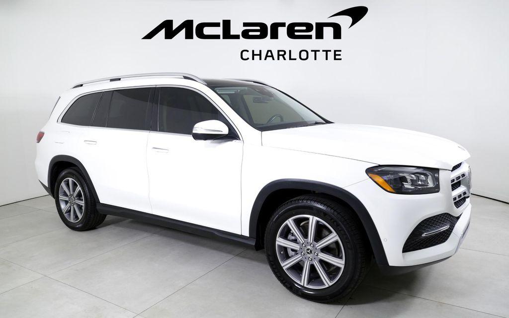 used 2023 Mercedes-Benz GLS 450 car, priced at $57,996