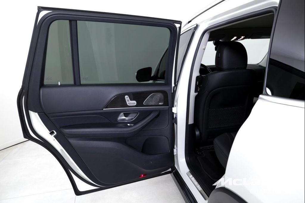 used 2023 Mercedes-Benz GLS 450 car, priced at $57,996