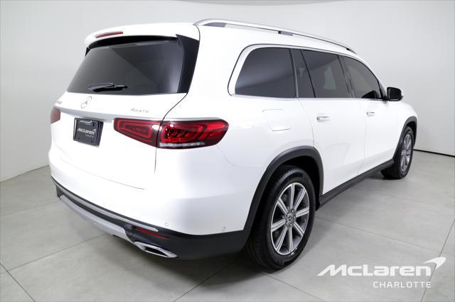 used 2023 Mercedes-Benz GLS 450 car, priced at $67,996