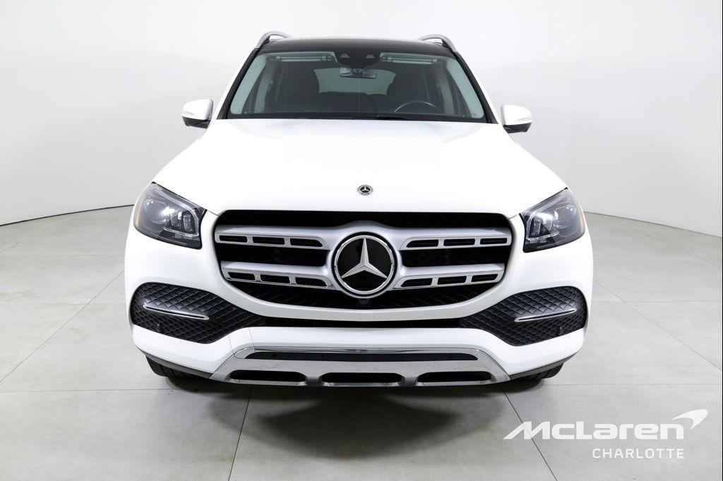 used 2023 Mercedes-Benz GLS 450 car, priced at $57,996