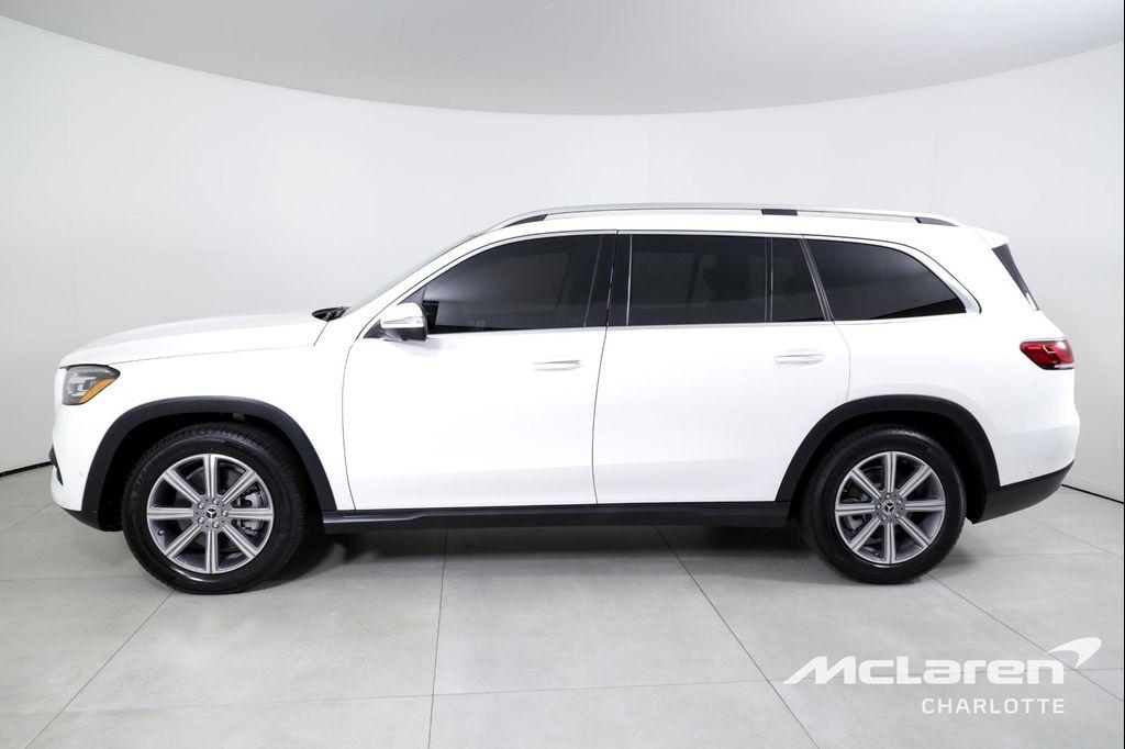 used 2023 Mercedes-Benz GLS 450 car, priced at $57,996