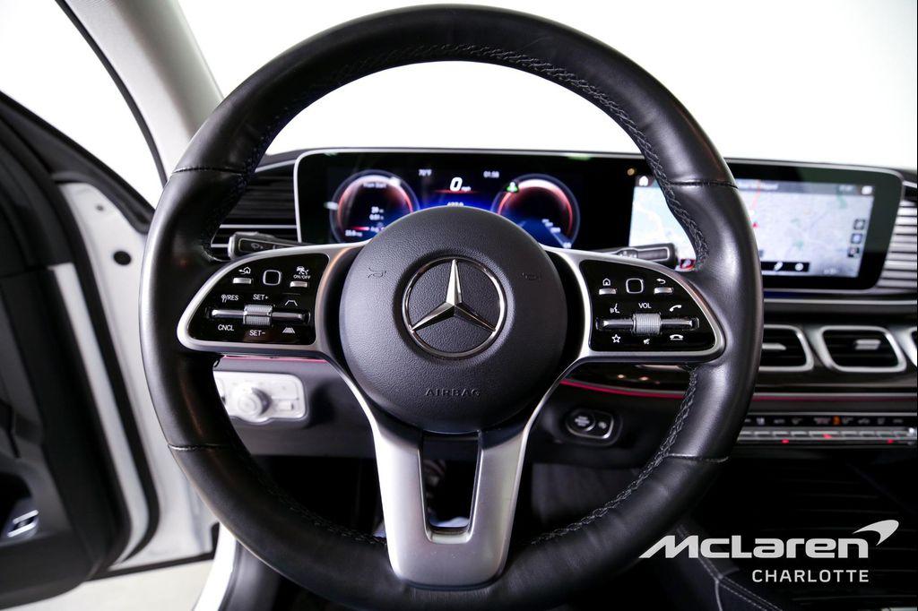 used 2023 Mercedes-Benz GLS 450 car, priced at $57,996