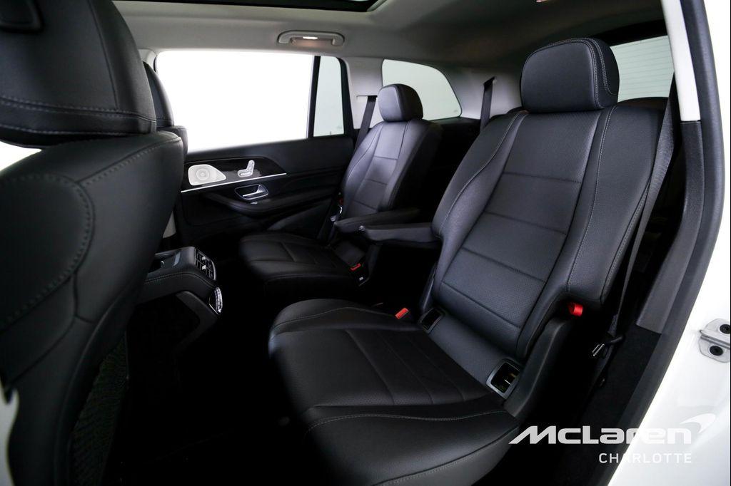 used 2023 Mercedes-Benz GLS 450 car, priced at $57,996