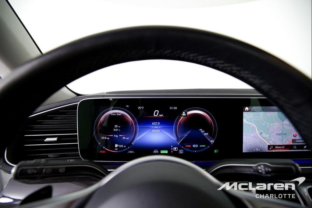 used 2023 Mercedes-Benz GLS 450 car, priced at $57,996