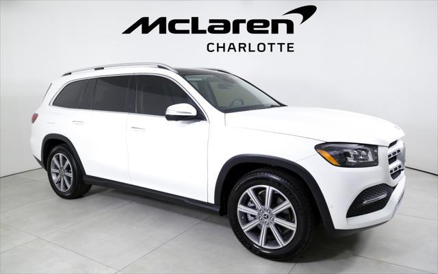 used 2023 Mercedes-Benz GLS 450 car, priced at $67,996