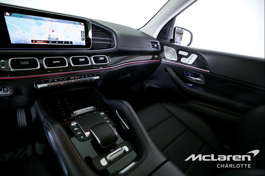 used 2023 Mercedes-Benz GLS 450 car, priced at $57,996