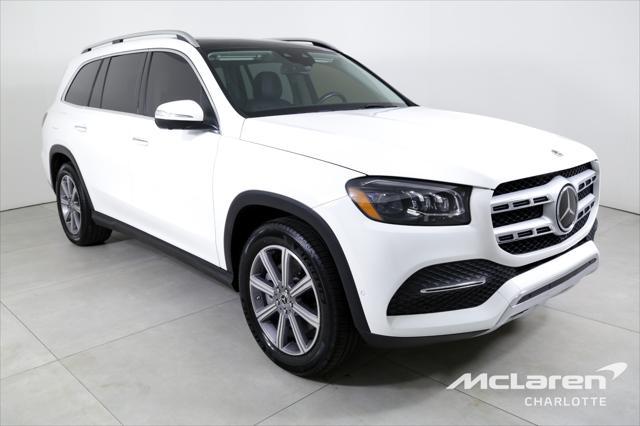 used 2023 Mercedes-Benz GLS 450 car, priced at $67,996