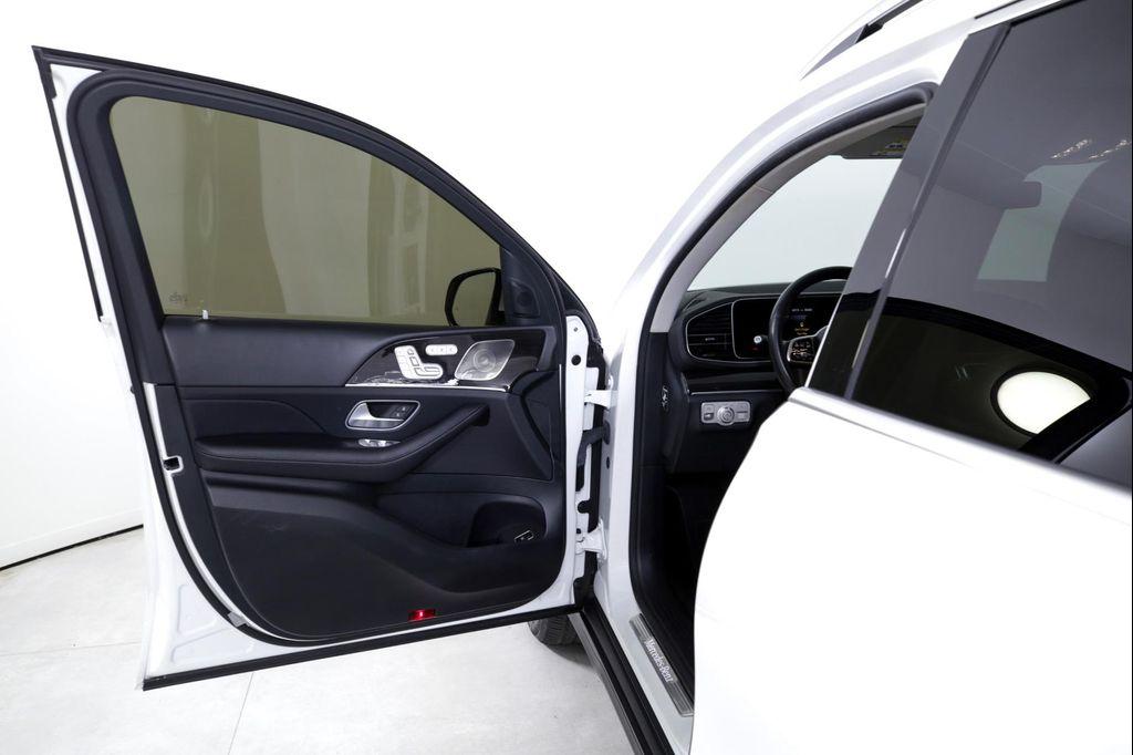 used 2023 Mercedes-Benz GLS 450 car, priced at $57,996