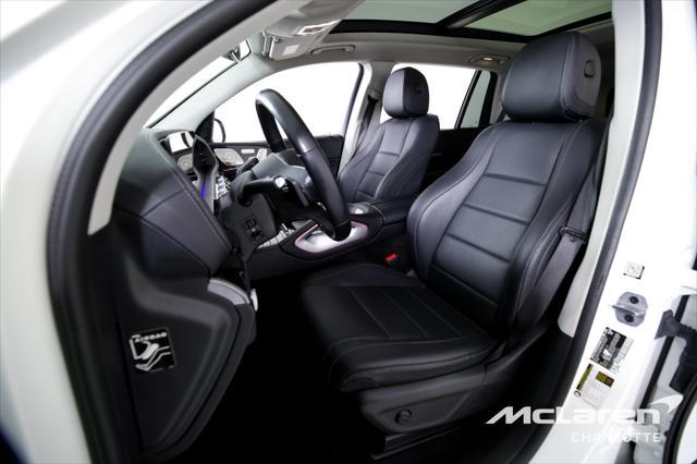 used 2023 Mercedes-Benz GLS 450 car, priced at $67,996
