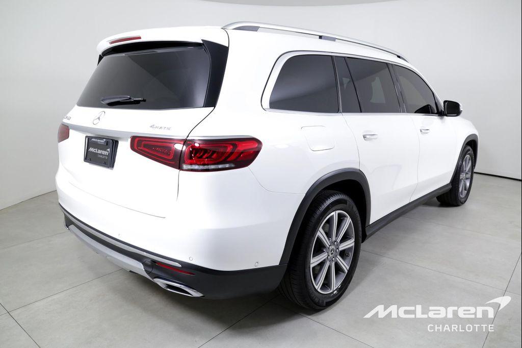 used 2023 Mercedes-Benz GLS 450 car, priced at $57,996