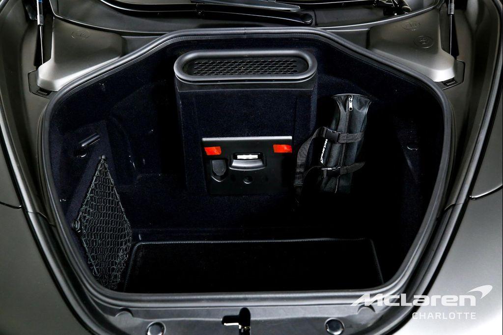 used 2022 McLaren 765LT car, priced at $629,996