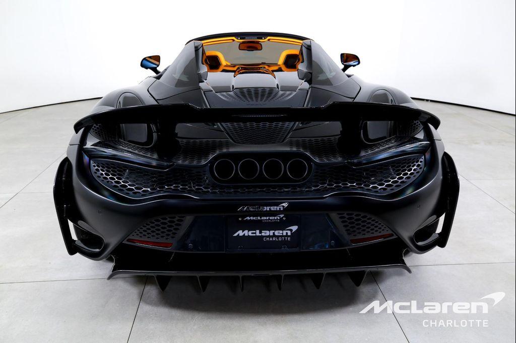 used 2022 McLaren 765LT car, priced at $629,996