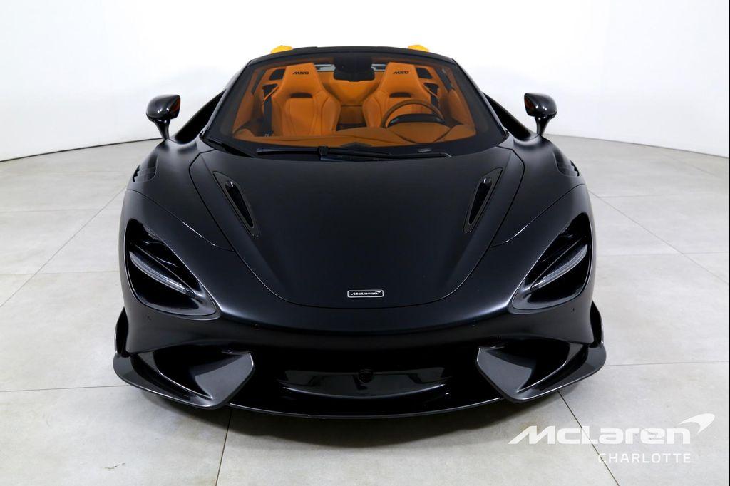used 2022 McLaren 765LT car, priced at $629,996