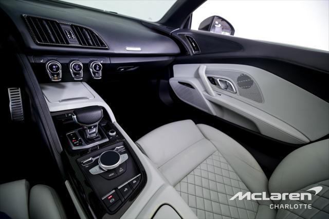 used 2020 Audi R8 car, priced at $159,996