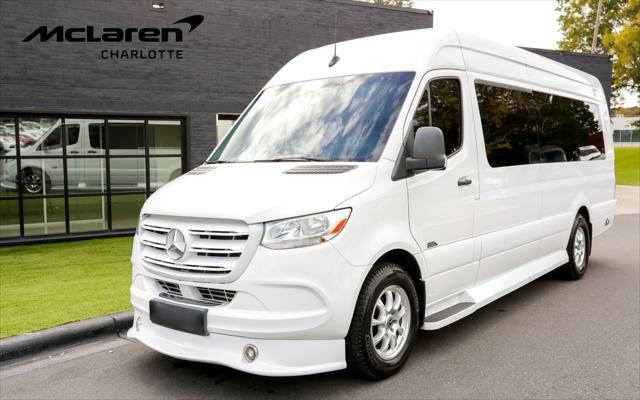 used 2019 Mercedes-Benz Sprinter 2500 car, priced at $149,996