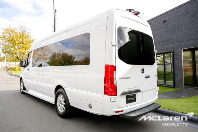 used 2019 Mercedes-Benz Sprinter 2500 car, priced at $149,996