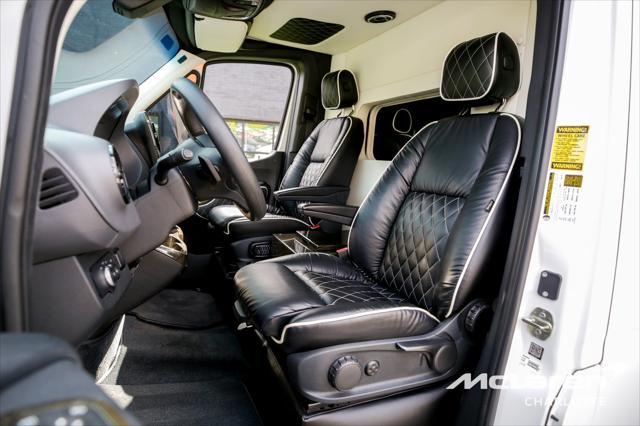 used 2019 Mercedes-Benz Sprinter 2500 car, priced at $149,996