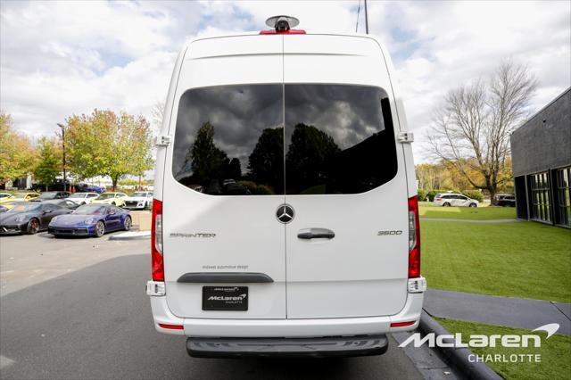 used 2019 Mercedes-Benz Sprinter 2500 car, priced at $149,996