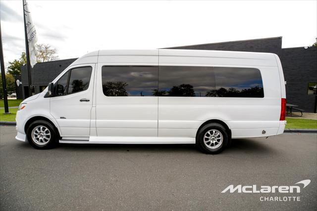 used 2019 Mercedes-Benz Sprinter 2500 car, priced at $149,996