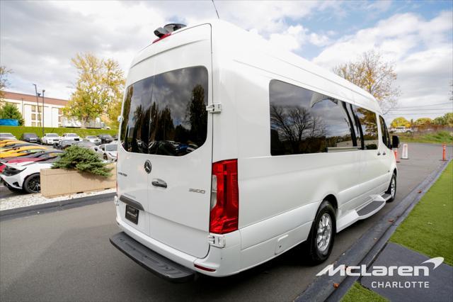 used 2019 Mercedes-Benz Sprinter 2500 car, priced at $149,996