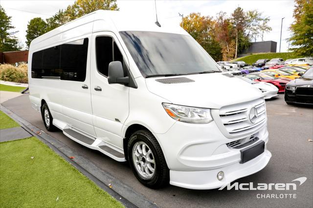 used 2019 Mercedes-Benz Sprinter 2500 car, priced at $149,996