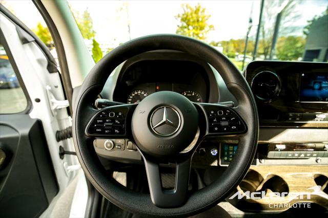 used 2019 Mercedes-Benz Sprinter 2500 car, priced at $149,996