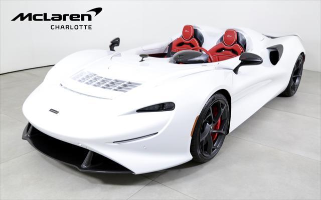 used 2021 McLaren Elva car