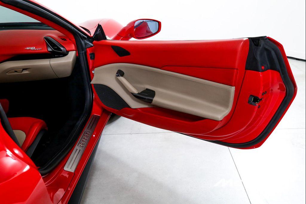used 2018 Ferrari 488 Spider car, priced at $224,996