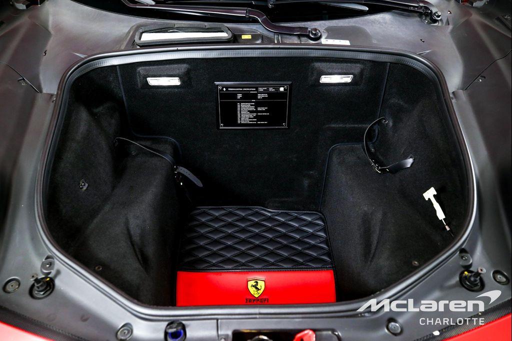used 2018 Ferrari 488 Spider car, priced at $224,996