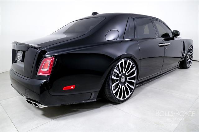 used 2024 Rolls-Royce Phantom car, priced at $799,996