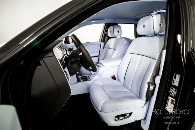 used 2024 Rolls-Royce Phantom car, priced at $799,996